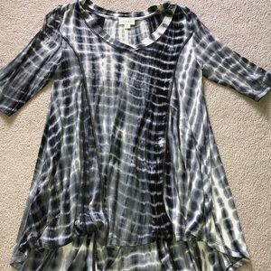 Tie Dye Tunic